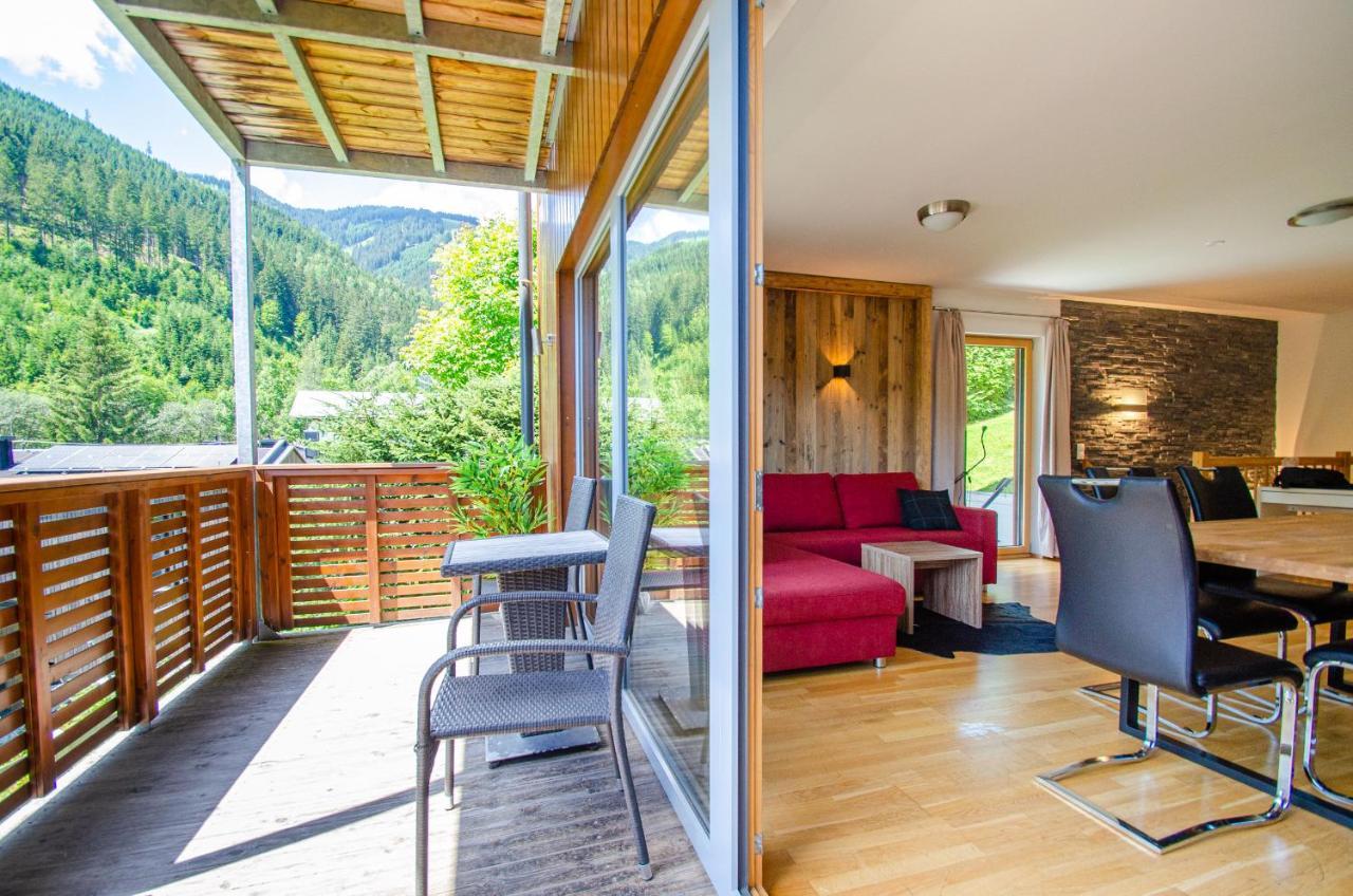 Schmitten Finest Apartments By All In One Apartments Zell am See Exterior foto
