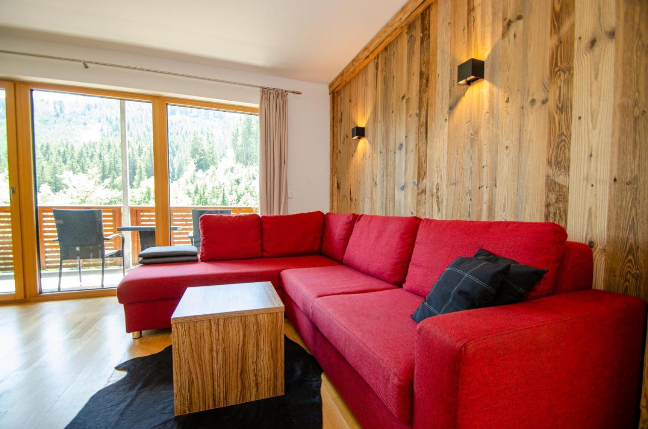 Schmitten Finest Apartments By All In One Apartments Zell am See Exterior foto
