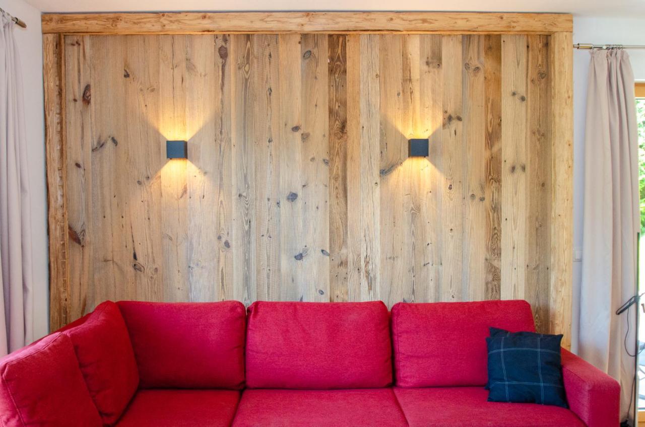Schmitten Finest Apartments By All In One Apartments Zell am See Exterior foto
