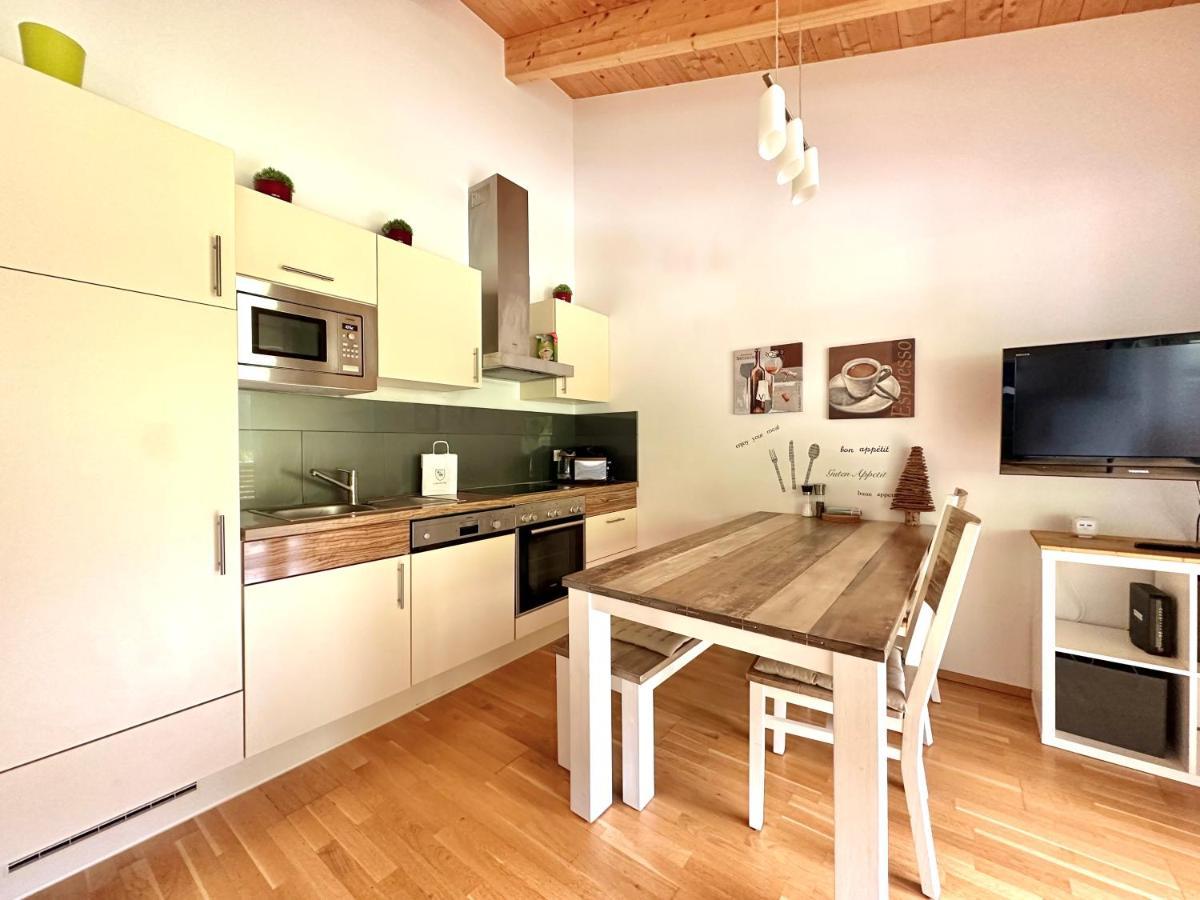 Schmitten Finest Apartments By All In One Apartments Zell am See Exterior foto