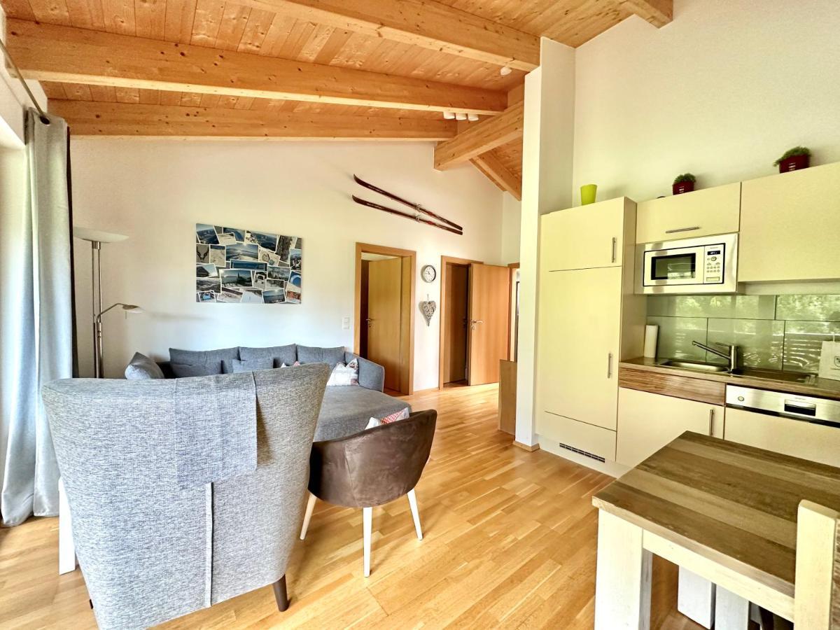Schmitten Finest Apartments By All In One Apartments Zell am See Exterior foto