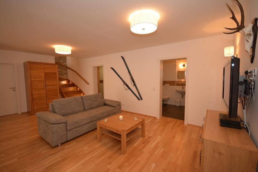 Schmitten Finest Apartments By All In One Apartments Zell am See Exterior foto